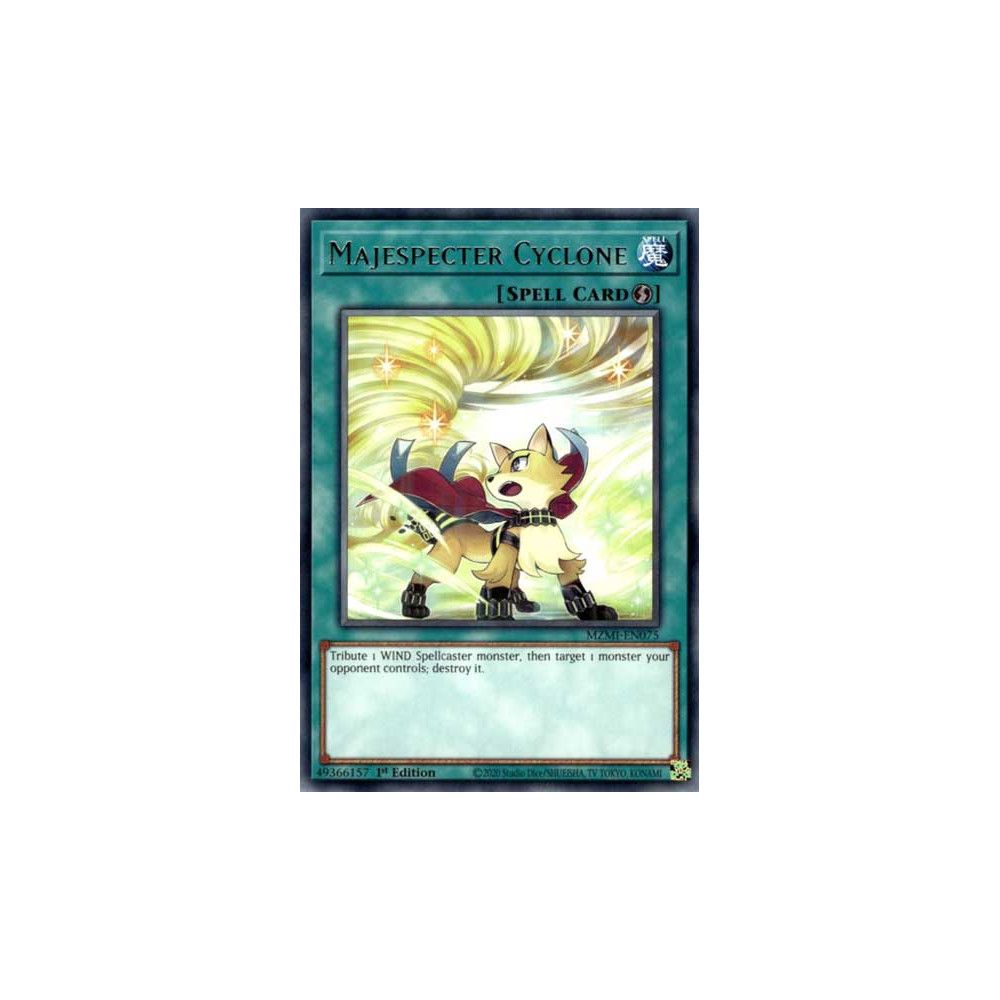 Majespecter Cyclone - MZMI-EN075