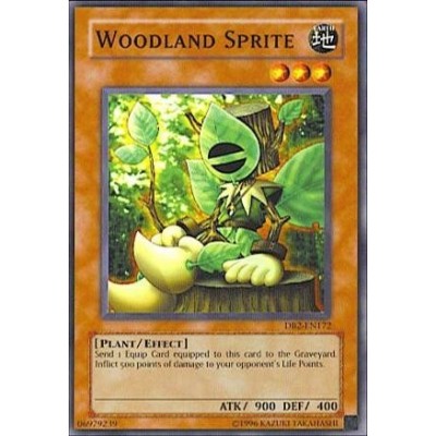 Woodland Sprite - LOD-061