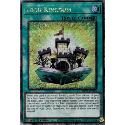 Toon Kingdom - MP24-EN006