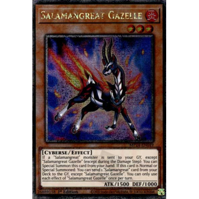 Salamangreat Gazelle - MP24-EN049