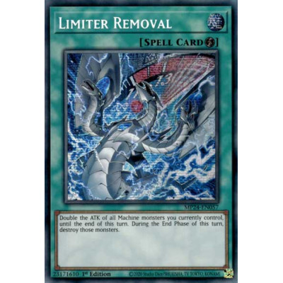 Limiter Removal - MP24-EN057