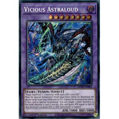 Vicious Astraloud - MP24-EN083