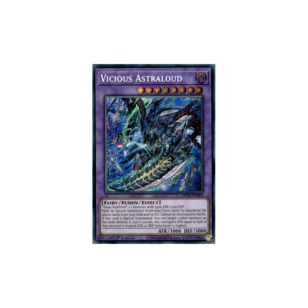 Vicious Astraloud - MP24-EN083