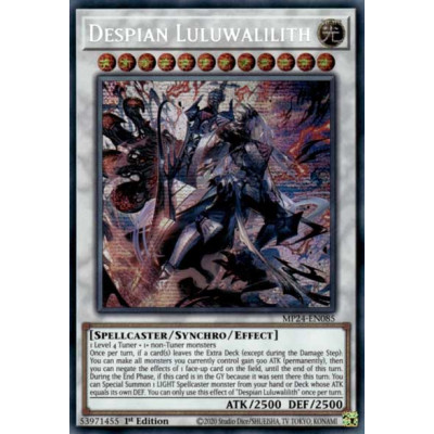 Despian Luluwalilith - MP24-EN085