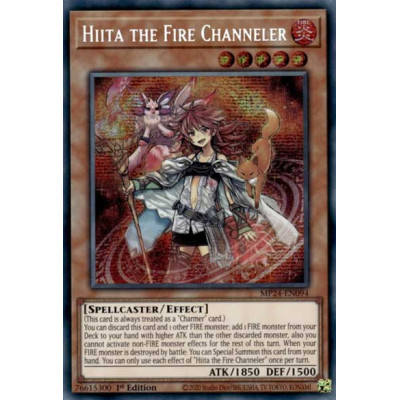 Hiita the Fire Channeler - MP24-EN094