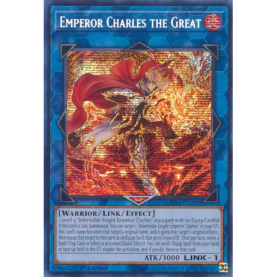 Emperor Charles the Great - MP24-EN100