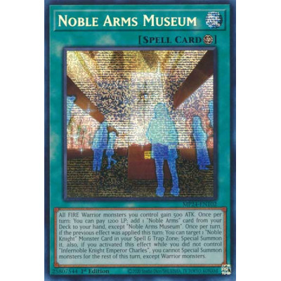 Noble Arms Museum - MP24-EN102