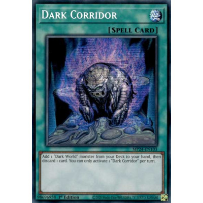 Dark Corridor - MP24-EN103