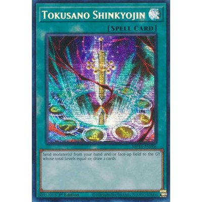Tokusano Shinkyojin - MP24-EN106