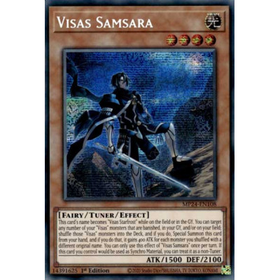 Visas Samsara - MP24-EN108