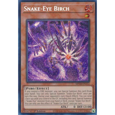Snake-Eye Birch - MP24-EN112