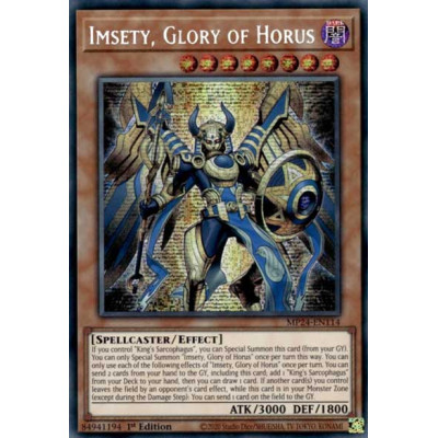 Imsety, Glory of Horus - MP24-EN114