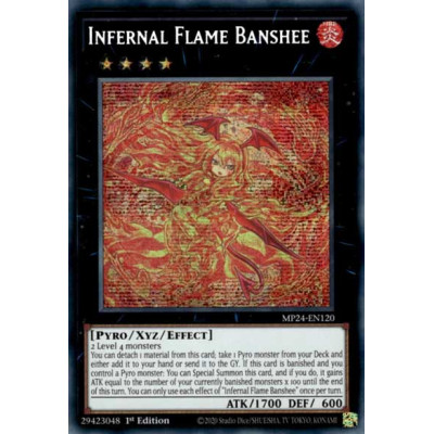 Infernal Flame Banshee - MP24-EN120