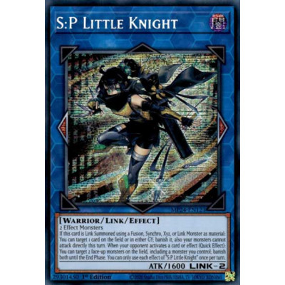 S:P Little Knight - MP24-EN121