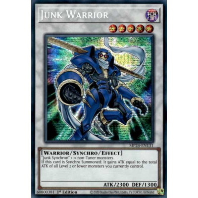 Junk Warrior - MP24-EN131