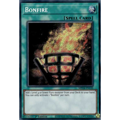 Bonfire - MP24-EN133