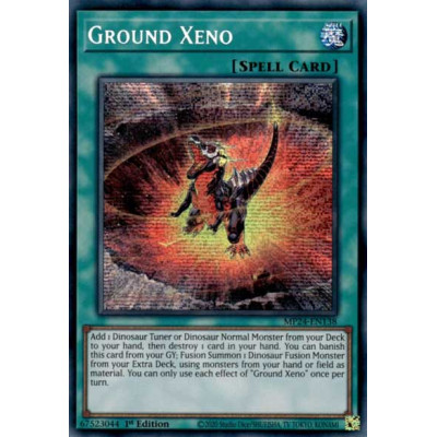 Ground Xeno - MP24-EN138