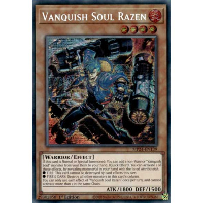 Vanquish Soul Razen - MP24-EN139