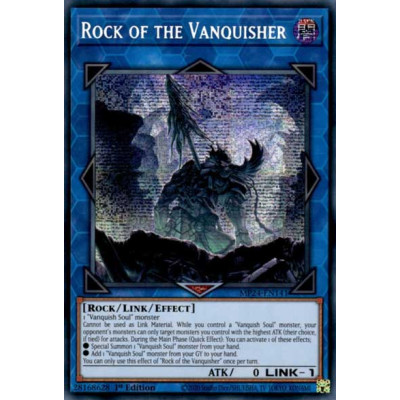 Rock of the Vanquisher - MP24-EN141