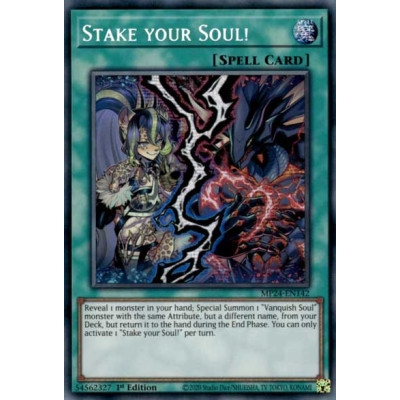 Stake your Soul - MP24-EN142