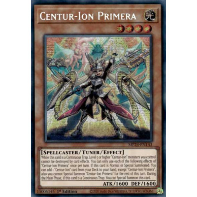 Centur-Ion Primera - MP24-EN143