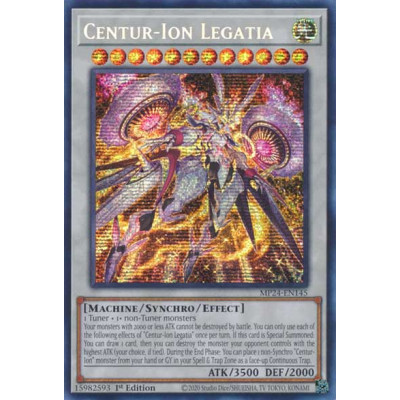 Centur-Ion Legatia - MP24-EN145