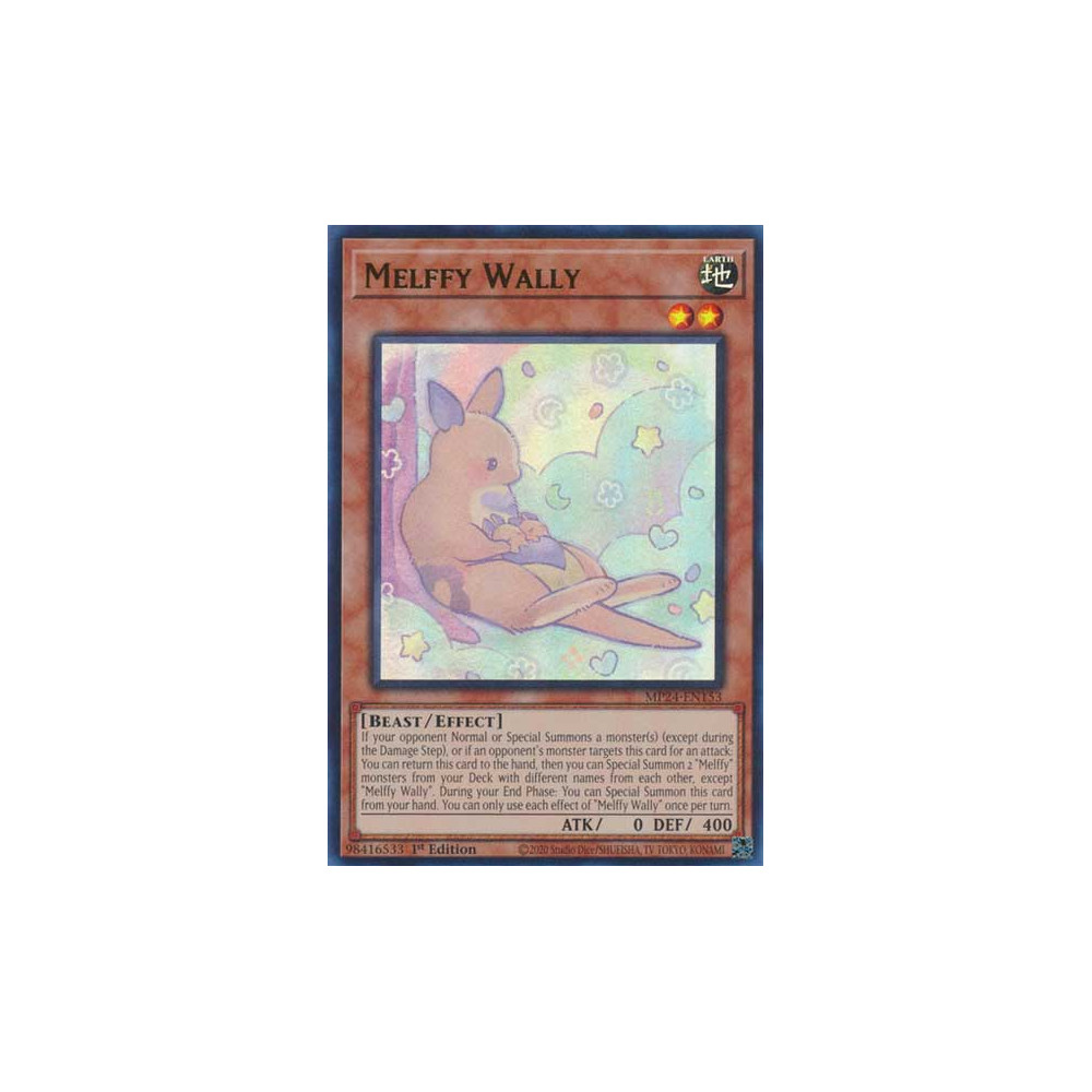 Melffy Wally - MP24-EN153