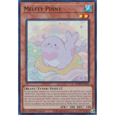 Melffy Pinny - MP24-EN154
