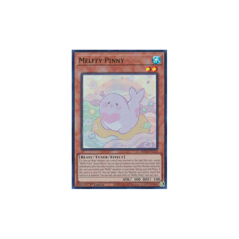 Melffy Pinny - MP24-EN154