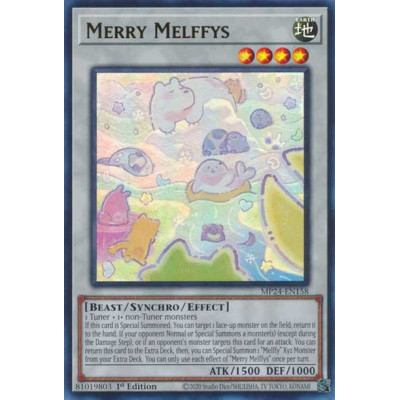 Merry Melffys - MP24-EN158
