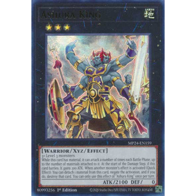 Ashura King - MP24-EN159