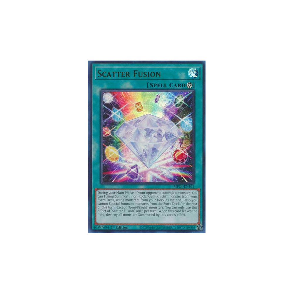 Scatter Fusion - MP24-EN161