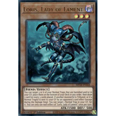 Loris, Lady of Lament - MP24-EN164