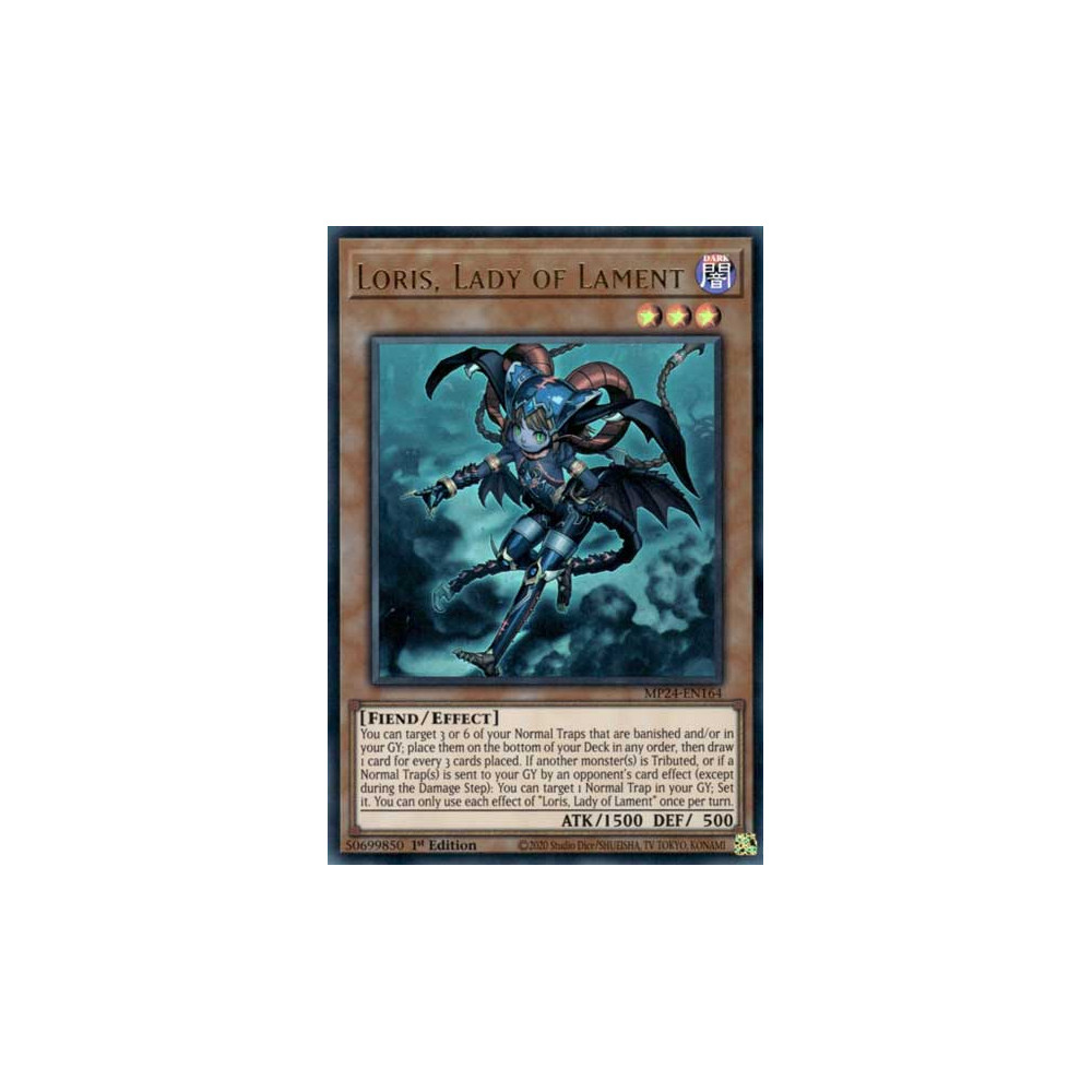 Loris, Lady of Lament - MP24-EN164