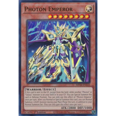 Photon Emperor - MP24-EN165
