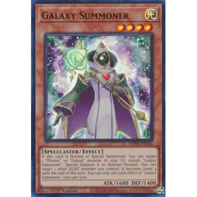 Galaxy Summoner - MP24-EN166
