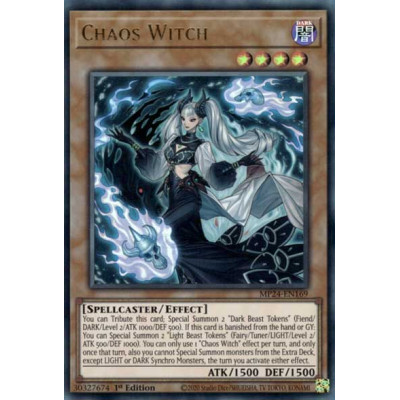 Chaos Witch - MP24-EN169