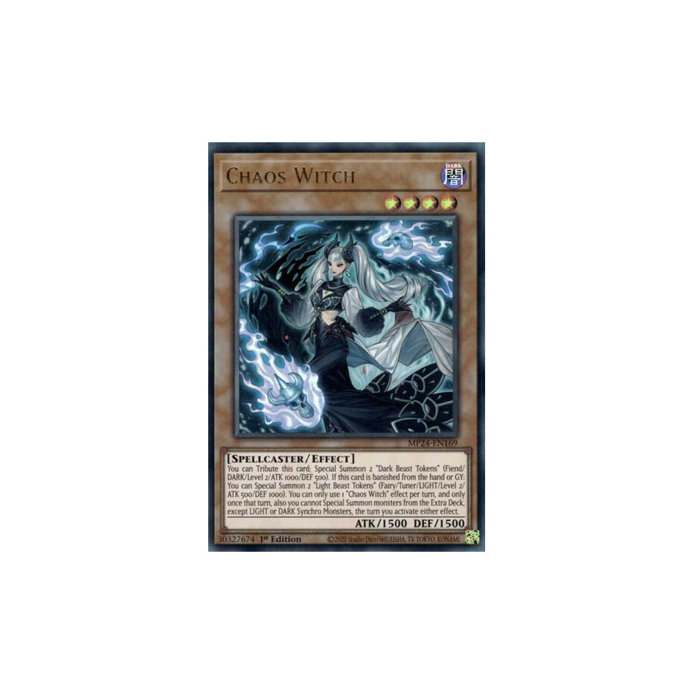 Chaos Witch - MP24-EN169