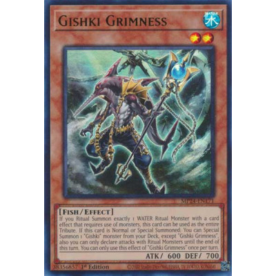 Gishki Grimness - MP24-EN171