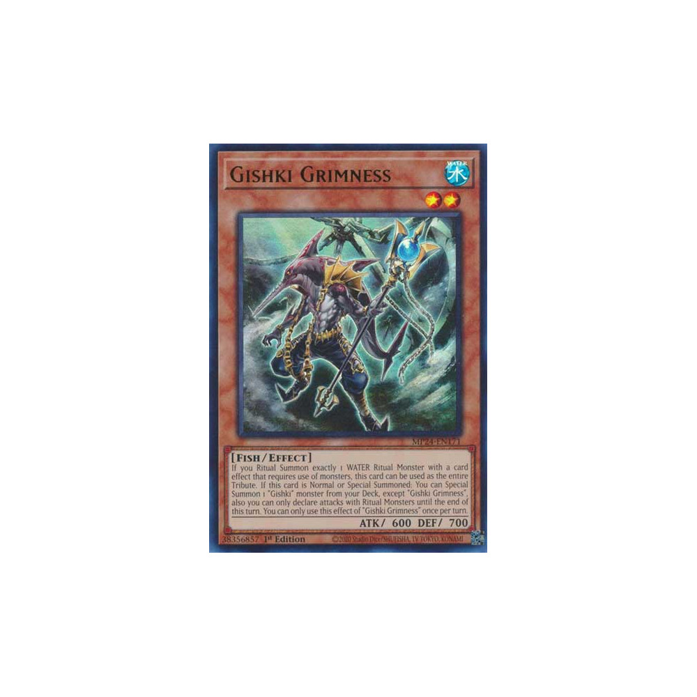Gishki Grimness - MP24-EN171