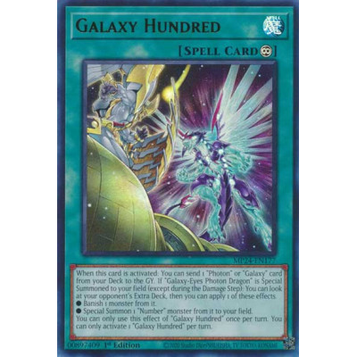 Galaxy Hundred - MP24-EN177