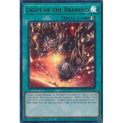 Light of the Branded - MP24-EN178