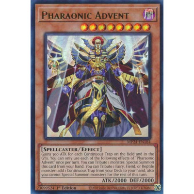 Pharaonic Advent - MP24-EN184