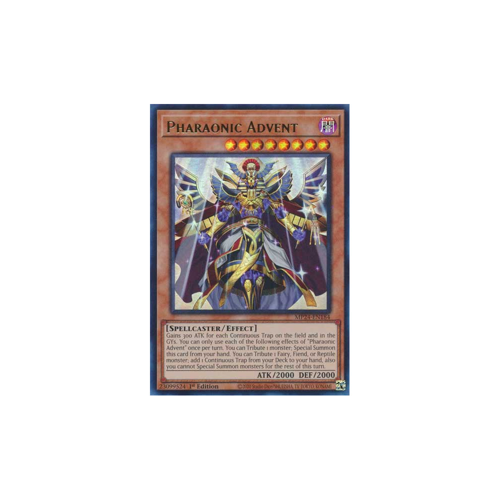 Pharaonic Advent - MP24-EN184
