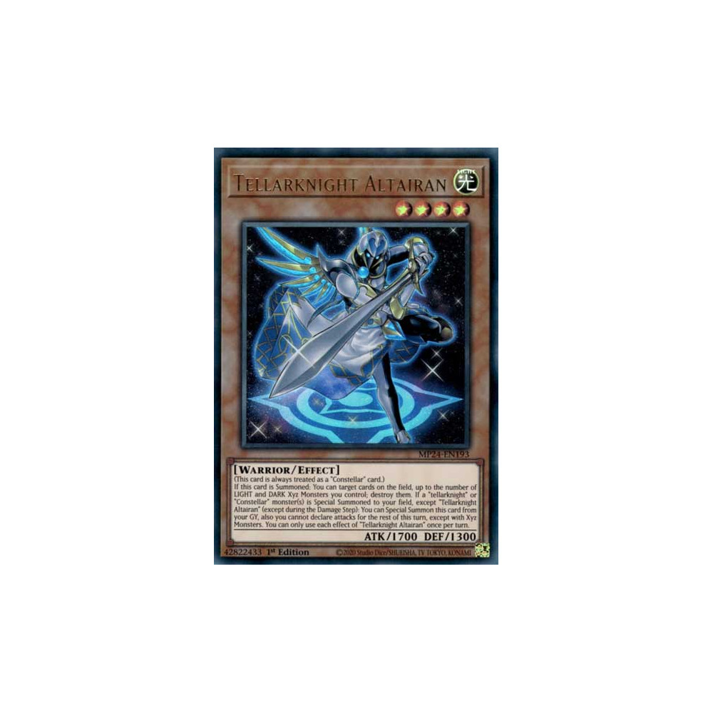 Tellarknight Altairan - MP24-EN193