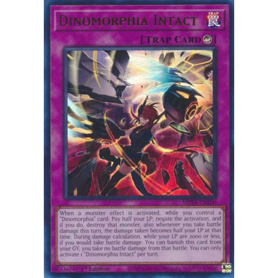 Dinomorphia Intact - MP24-EN200
