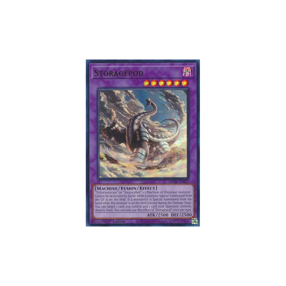 Storagepod - MP24-EN227