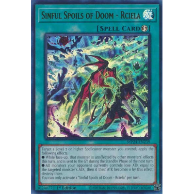 Sinful Spoils of Doom - Rciela - MP24-EN239