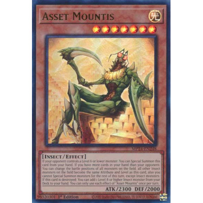 Asset Mountis - MP24-EN248