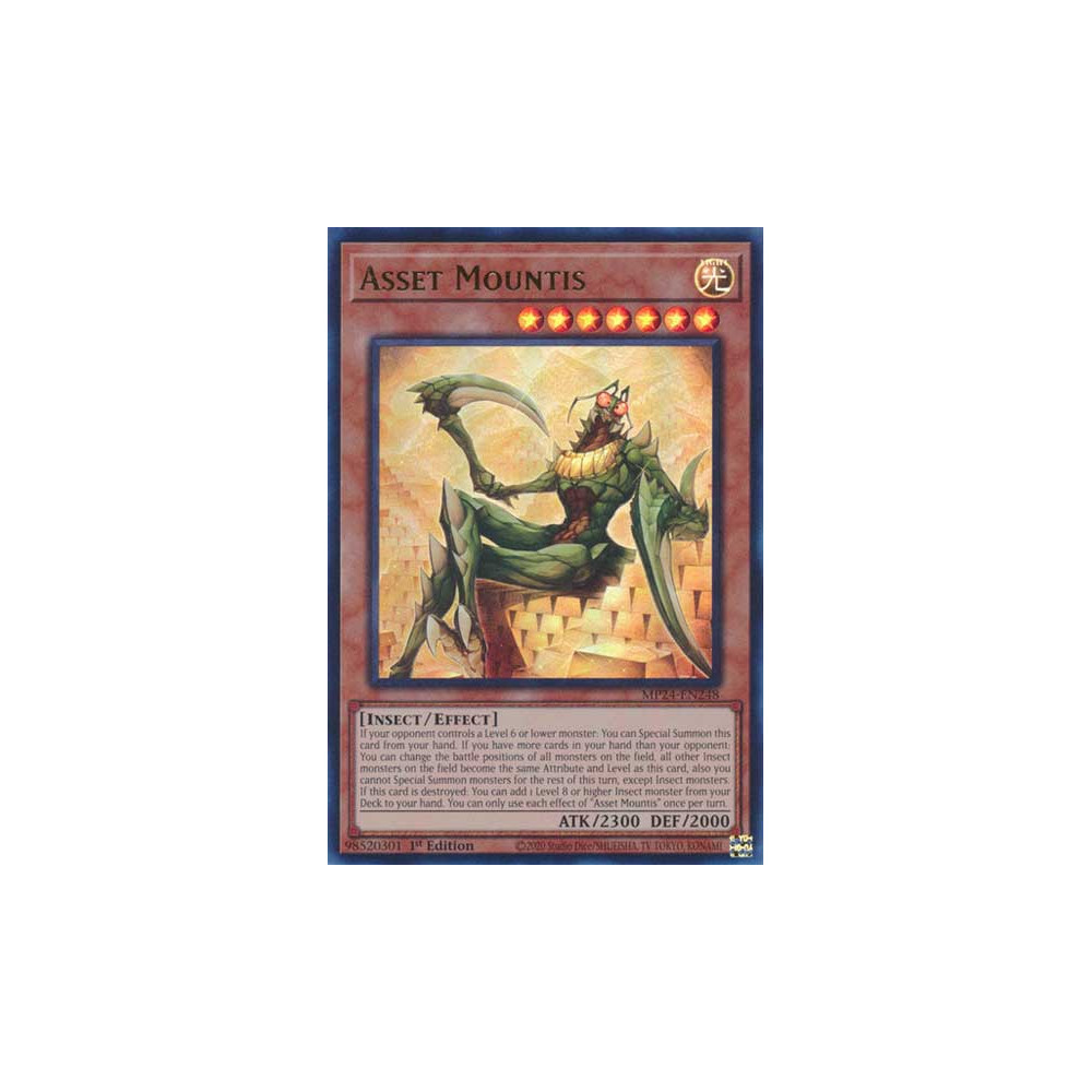 Asset Mountis - MP24-EN248